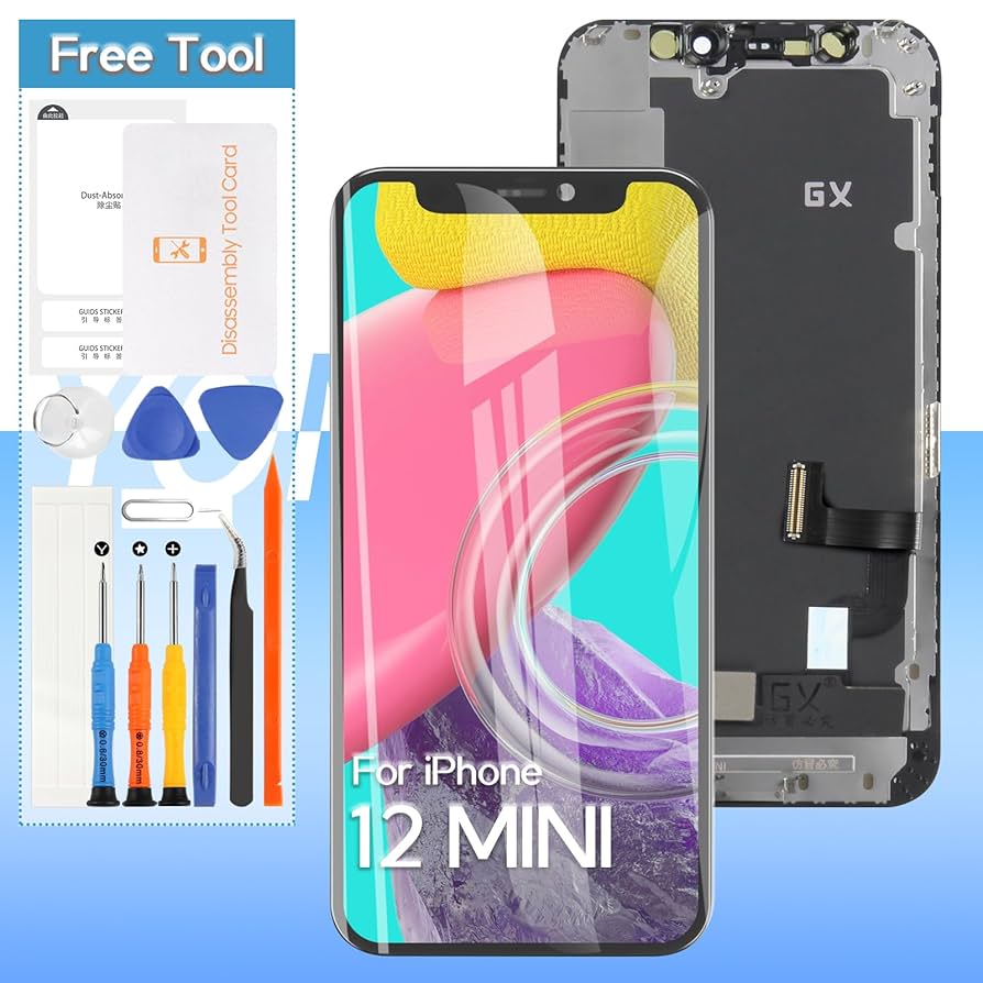 即日発送【液晶新品】　128G　iPhone　12　mini　画面割無し Apple - iPhone 12 mini 128GB 未開封 楽天市場】iphone12 mini